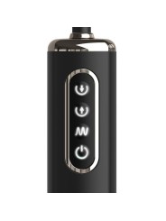 ANAL FANTASY ELITE COLLECTION -PLUG INFLVEL E VIBRADOR AUTO-THROB