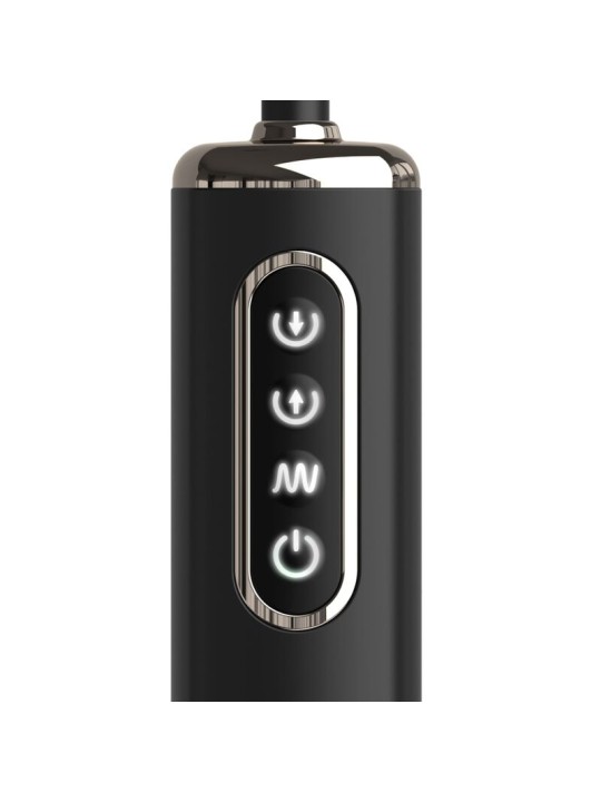 ANAL FANTASY ELITE COLLECTION -PLUG INFLVEL E VIBRADOR AUTO-THROB