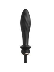 ANAL FANTASY ELITE COLLECTION -PLUG INFLVEL E VIBRADOR AUTO-THROB