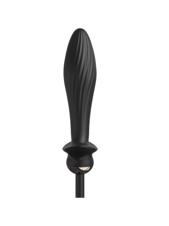 ANAL FANTASY ELITE COLLECTION -PLUG INFLVEL E VIBRADOR AUTO-THROB