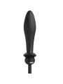 ANAL FANTASY ELITE COLLECTION -PLUG INFLVEL E VIBRADOR AUTO-THROB