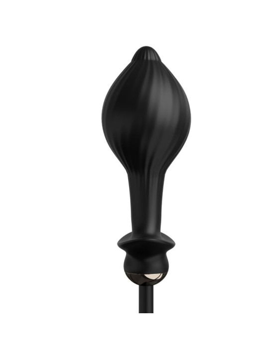 ANAL FANTASY ELITE COLLECTION - AUTO-THROB PLUG ANAL INFLABLE VIBRADOR