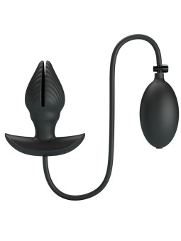 PRETTY LOVE - OPBLAASBARE EN OPLAADBARE ANAAL PLUG