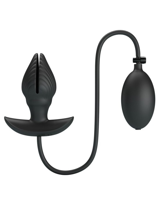 PRETTY LOVE - PLUG ANAL GONFLABLE & RECHARGEABLE