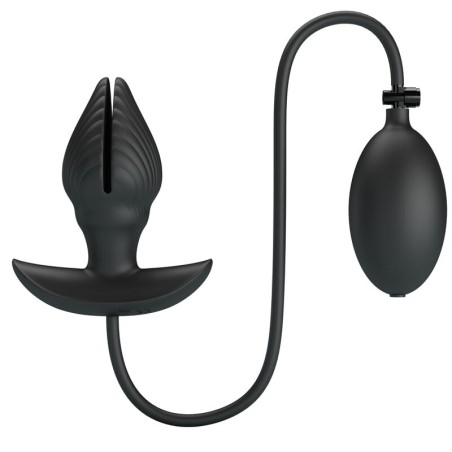 PRETTY LOVE - OPBLAASBARE EN OPLAADBARE ANAAL PLUG