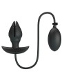 PRETTY LOVE - OPBLAASBARE EN OPLAADBARE ANAAL PLUG