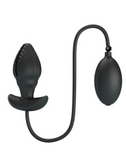 PRETTY LOVE - PLUG ANAL INFLVEL E RECARREGVEL