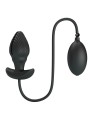 PRETTY LOVE - OPBLAASBARE EN OPLAADBARE ANAAL PLUG