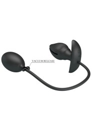 PRETTY LOVE - OPBLAASBARE EN OPLAADBARE ANAAL PLUG