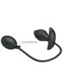 PRETTY LOVE - OPBLAASBARE EN OPLAADBARE ANAAL PLUG