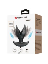 PRETTY LOVE - OPBLAASBARE EN OPLAADBARE ANAAL PLUG
