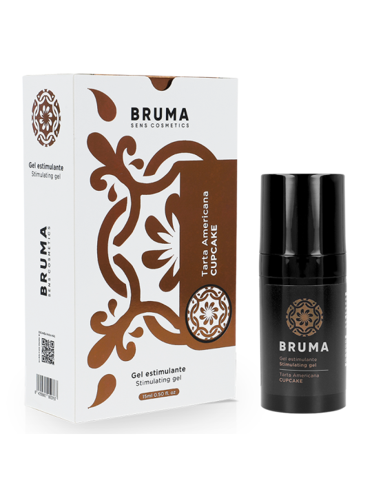 BRUMA - ONAGRA BÁLSAMO INTENSIFICADOR SABOR CUPCAKE 15 ML