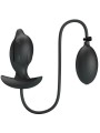 PRETTY LOVE - OPBLAASBARE EN OPLAADBARE DOLFIJN ANAAL PLUG