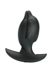 PRETTY LOVE - PLUG ANAL DELFIN INFLVEL E RECARREGVEL
