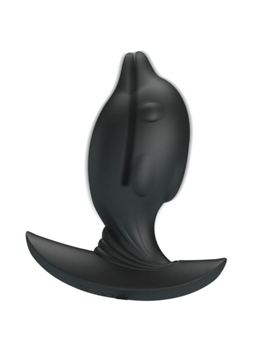 PRETTY LOVE - PLUG ANAL DELFIN GONFLABLE & RECHARGEABLE