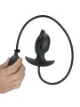 PRETTY LOVE - PLUG ANAL DELFIN GONFLABLE & RECHARGEABLE