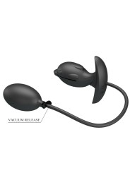 PRETTY LOVE - PLUG ANAL DELFIN INFLVEL E RECARREGVEL