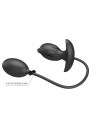 PRETTY LOVE - OPBLAASBARE EN OPLAADBARE DOLFIJN ANAAL PLUG