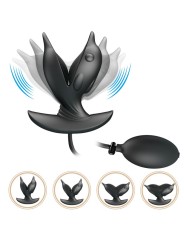PRETTY LOVE - PLUG ANAL DELFIN GONFLABLE & RECHARGEABLE