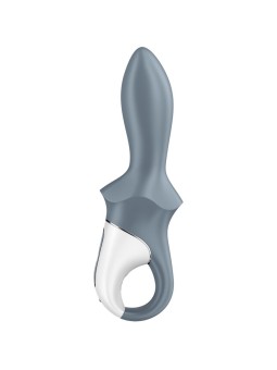 SATISFYER - AIR PUMP BOOTY 1 ANAL AUFBLASBARER VIBRATOR GRAU