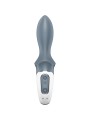 SATISFYER - AIR PUMP BOOTY 1 VIBRATEUR GONFLABLE ANAL GRIS