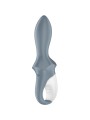 SATISFYER - AIR PUMP BOOTY 1 VIBRATEUR GONFLABLE ANAL GRIS