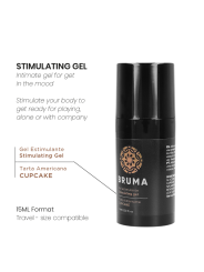 BRUMA - ONAGRA BALSAMO INTENSIFICANTE GUSTO CUPCAKE 15 ML