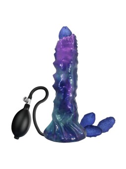 POWER MONSTERS - DUSKWALKER SENTINEL TRICOLOR INFLATABLE FANTASY SILIC