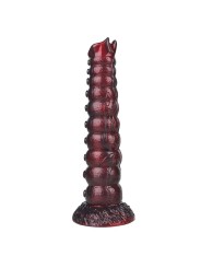 POWER MONSTERS - VOIDCLAW BRUTE BICOLOR DILDO DE SILICONE INFLÁVEL FAN