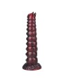 POWER MONSTERS - VOIDCLAW BRUTE BICOLOR DILDO DE SILICONE INFLÁVEL FAN
