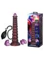 POWER MONSTERS - VOIDCLAW BRUTE BICOLOR INFLATABLE FANTASY SILICONE DI