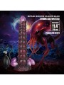 POWER MONSTERS - VOIDCLAW BRUTE BICOLOR DILDO DE SILICONE INFLÁVEL FAN