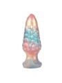 POWER MONSTERS - EBON LEVIATHAN TRICOLORE PLUG ANALE GONFIABILE FANTAS