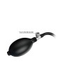 POWER MONSTERS - SHADOW BEHEMOTH GONFLABLE BICOLOR EN SILICONE FANTASY