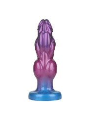 POWER MONSTERS - RIFT TITAN TWEEKLEURIGE OPBLAASBARE FANTASIE SILICONE