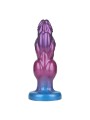 POWER MONSTERS - RIFT TITAN BICOLORE GONFLABLE EN SILICONE FANTASTIQUE
