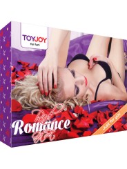 TOYJOY - SÓ PARA VOCÊ CONJUNTO DE PRESENTE ROMANCE VERMELHO