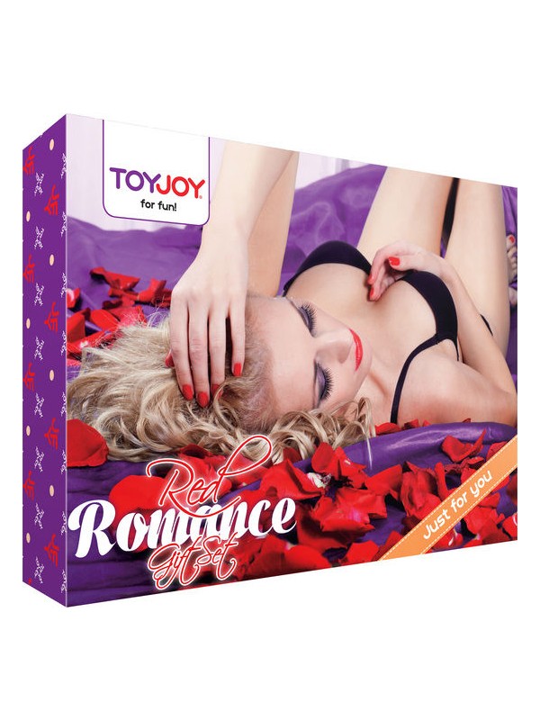 TOYJOY - SOLO PER TE SET REGALO ROMANCE ROSSO