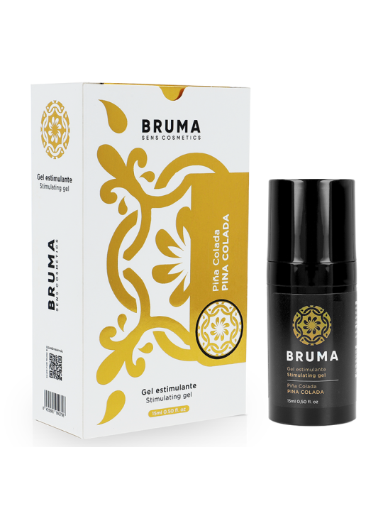 BRUMA - PINA COLADA FLAVOR INTENSIFYING BALM 15 ML