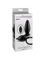 ANAL FANTASY - PLUG HINCHABLE SILICONA