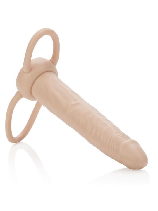 CALEXOTICS - ACCOMMODATOR DUAL PENETRATOR.