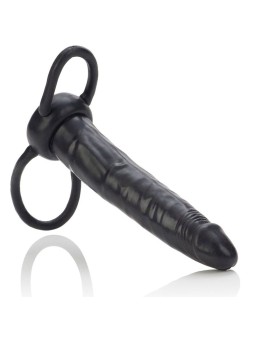 CALEXOTICS - ACCOMODATOR ARNÉS PARA DOBLE PENETRACIÓN NEGRO