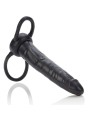 CALEXOTICS - ACCOMMODATOR DUAL PENETRATOR SCHWARZ