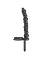 PRETTY LOVE - DILLION DOPPELTE PENETRATION COCK RING SCHWARZ