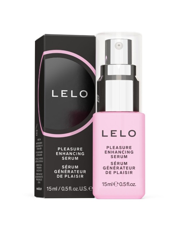 LELO - SÉRUM AMPLIFIANT LE PLAISIR DU CLITORIS 15ML
