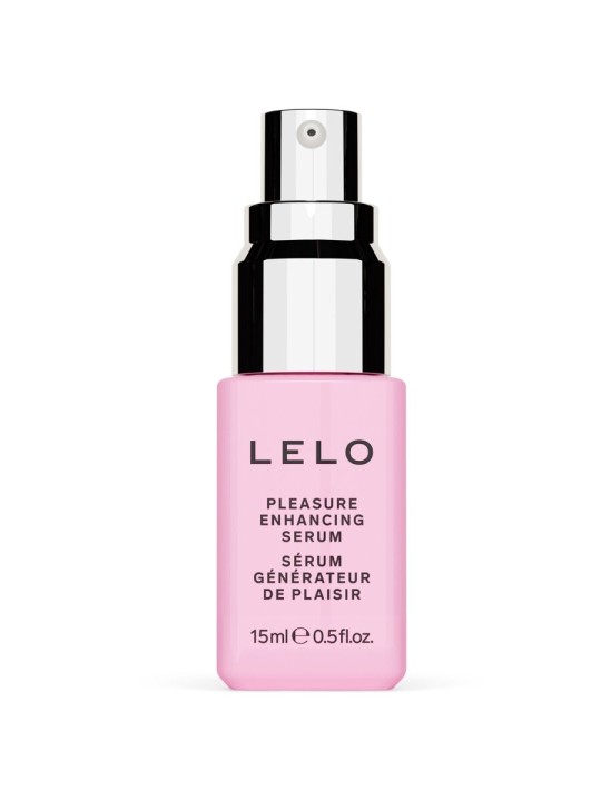 LELO - SÉRUM AMPLIFIANT LE PLAISIR DU CLITORIS 15ML