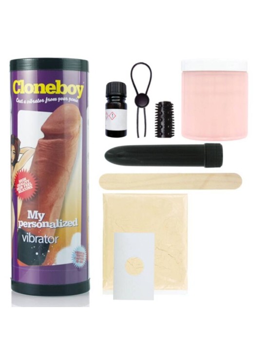 CLONEBOY - PENIS KLONINGSKIT MET VIBRATOR