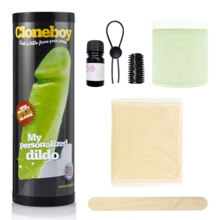 CLONEBOY - GLOW IN THE DARK PENIS-KLONERKIT