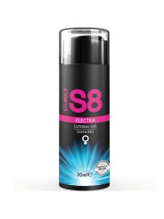 STIMUL8 - S8 ELECTRA CLITORIS STIMULERENDE GEL KOUDE EFFECT 30 ML