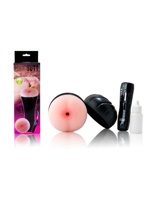BAILE - MASTURBADOR DE NUS COM VIBRADOR